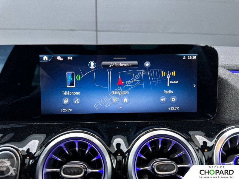 Furgoneta Mercedes GLA 250 e Hybrid EQ 8G-DCT