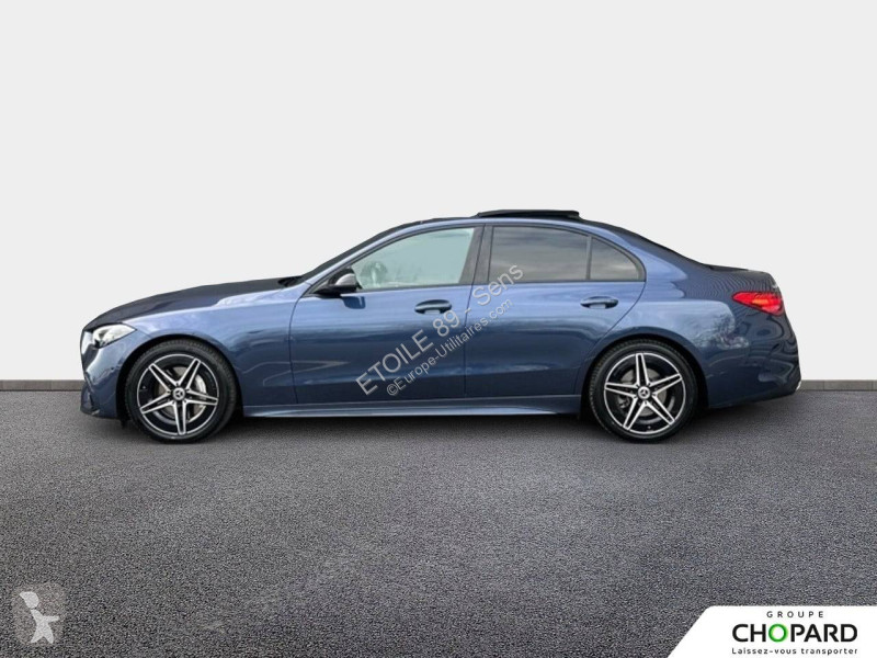 Mercedes Classe C 220 d 9G-Tronic Transporter