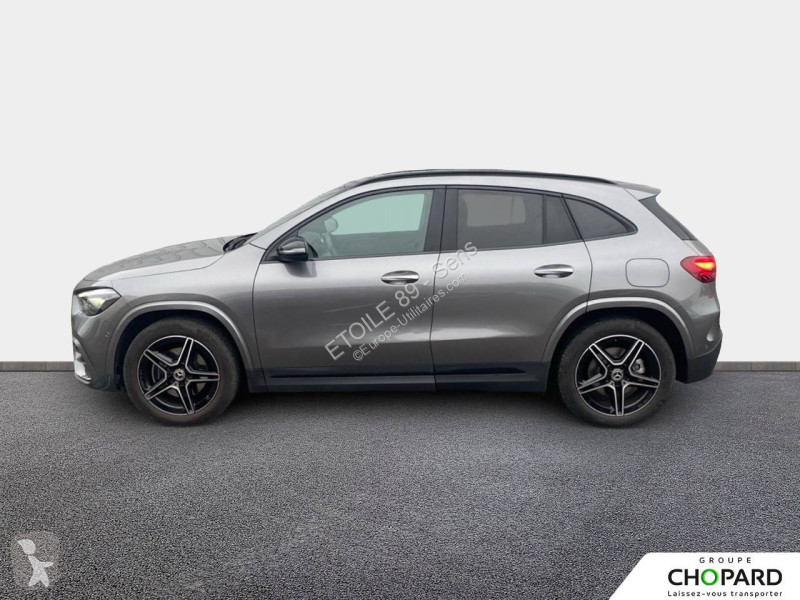 Autoutilitară Mercedes GLA 250 e Hybrid EQ 8G-DCT