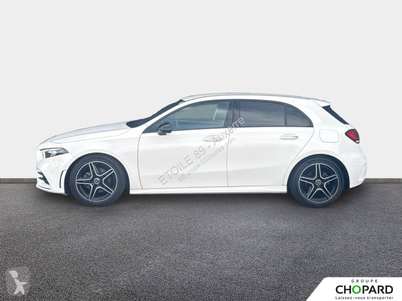عربة نفعية Mercedes Classe A 200 d 8G-DCT