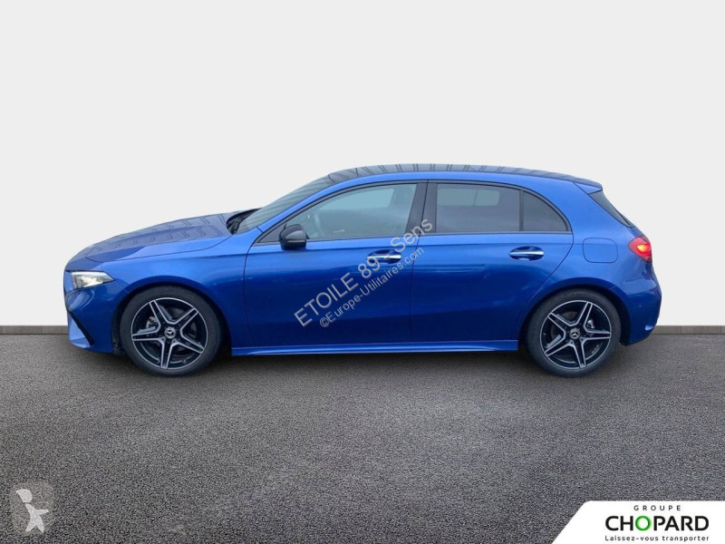 Samochód dostawczy Mercedes Classe A 180 d 8G-DCT