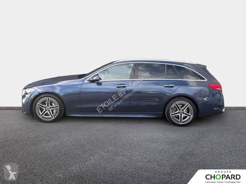 عربة نفعية Mercedes Classe C Break 220 d 9G-Tronic