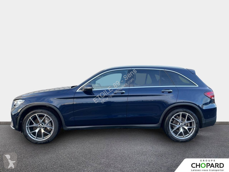 Véhicule utilitaire Mercedes GLC 300 de...
