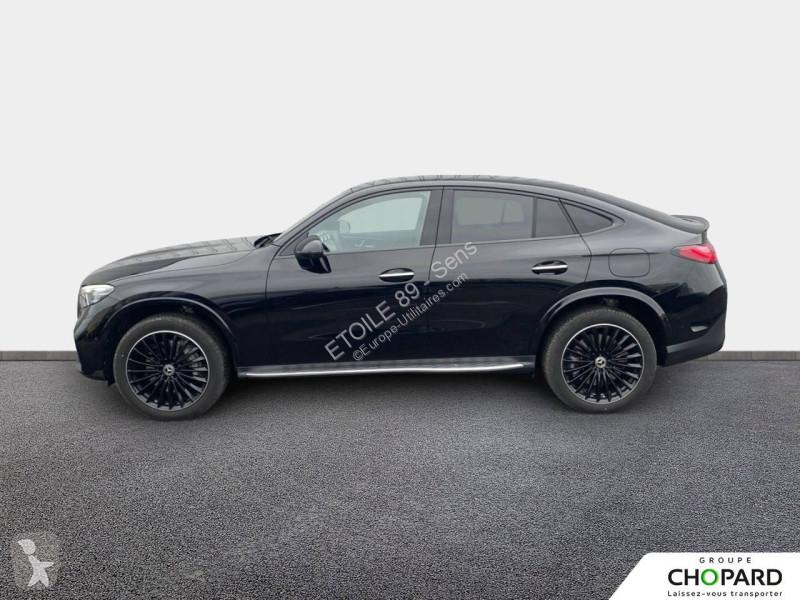 عربة نفعية Mercedes GLC Coupe 300 d e Hybrid EQ...