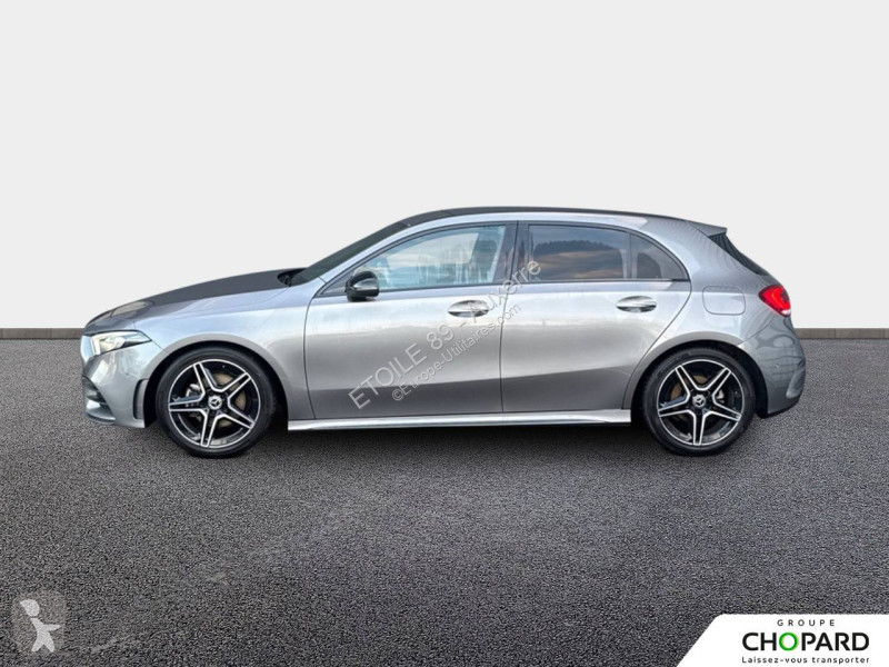 عربة نفعية Mercedes Classe A 200 d 8G-DCT