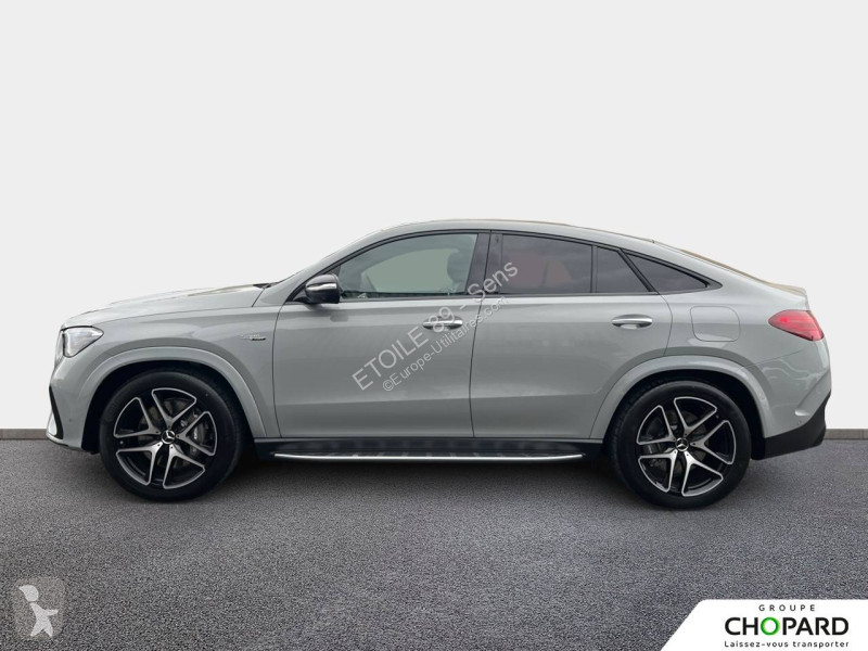 Samochód dostawczy Mercedes GLE Coupé 53...
