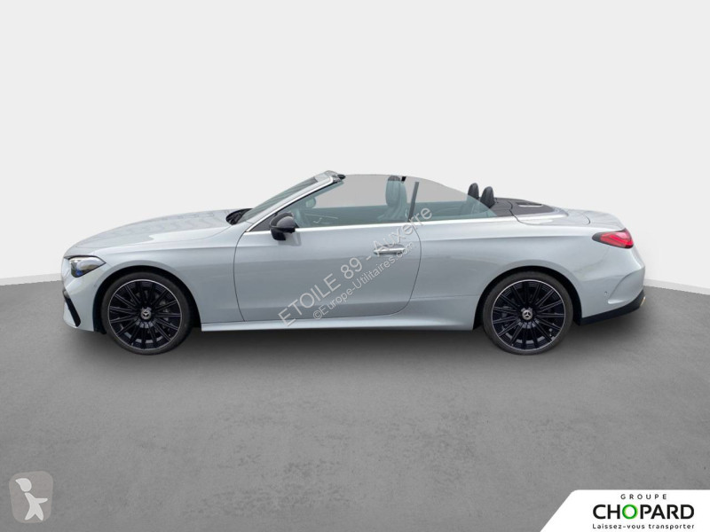عربة نفعية Mercedes CLE Cabriolet 200 9G-Tronic