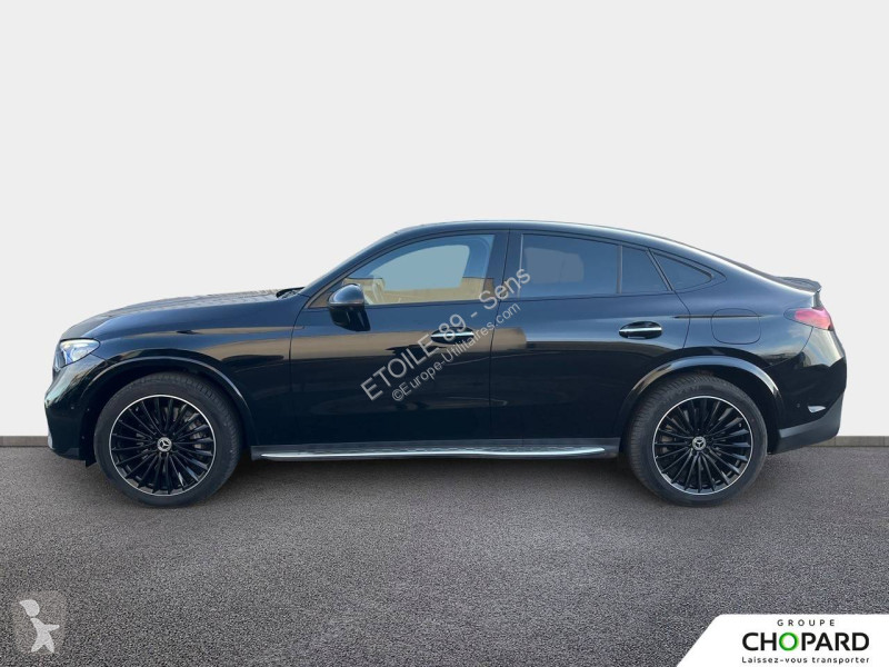 Mercedes GLC Coupe 300 de 9G-Tronic 4Matic...