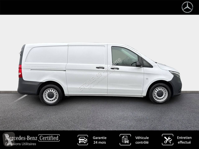 Mercedes VITO FOURGON 116 CDI LONG BVA RWD...