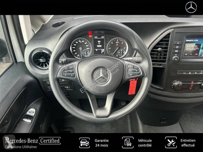 Furgoneta Mercedes VITO FOURGON 114 CDI LONG...
