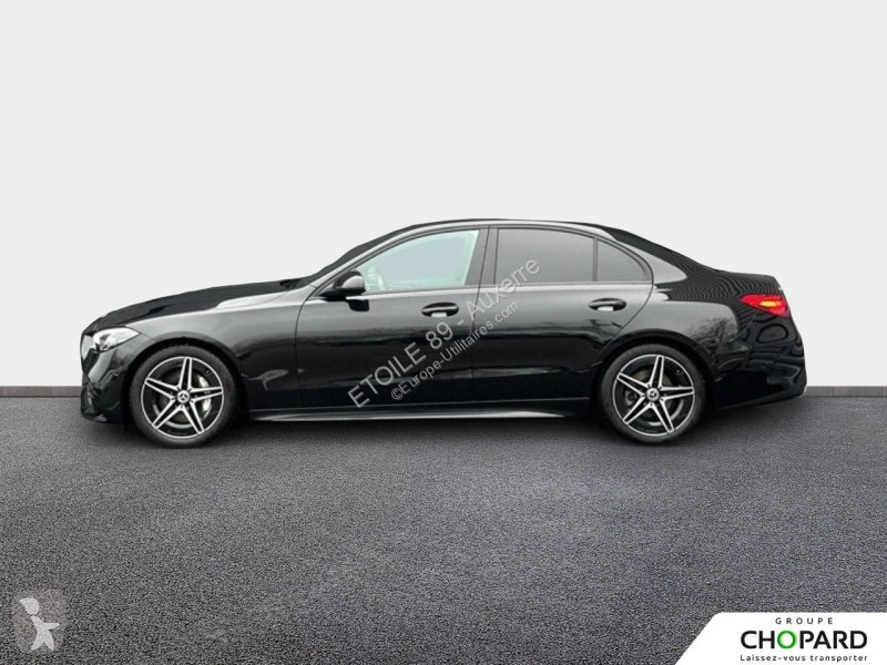 عربة نفعية Mercedes Classe C 200 d 9G-Tronic