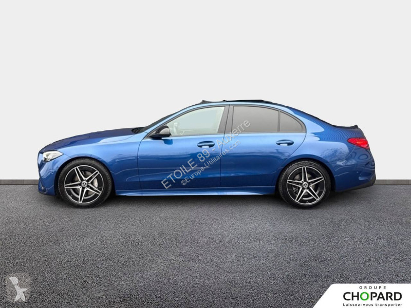 عربة نفعية Mercedes Classe C 200 d 9G-Tronic