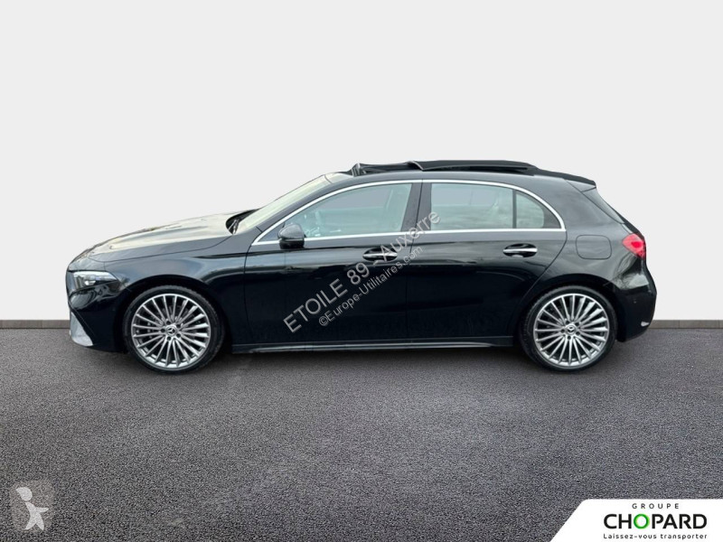 عربة نفعية Mercedes Classe A 200 d 8G-DCT