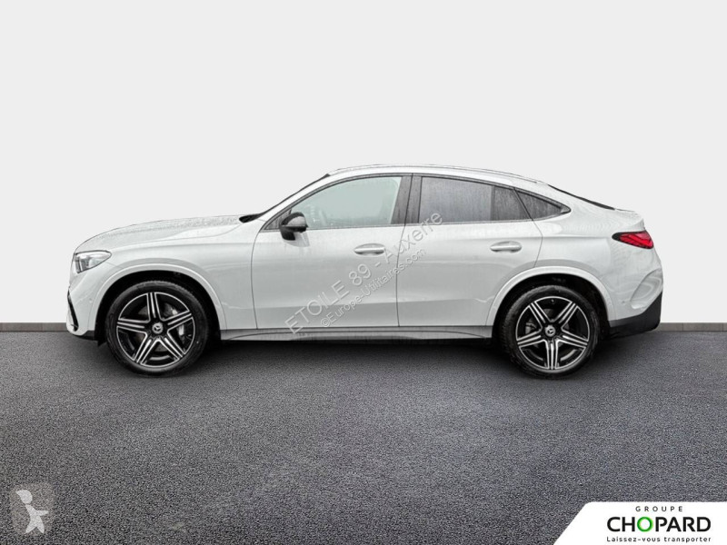 Mercedes GLC Coupe 220 d 9G-Tronic 4Matic...