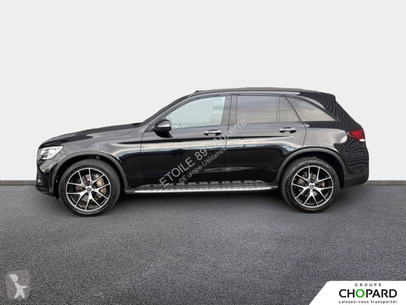 Mercedes GLC 300 de 9G-Tronic 4Matic Transporter