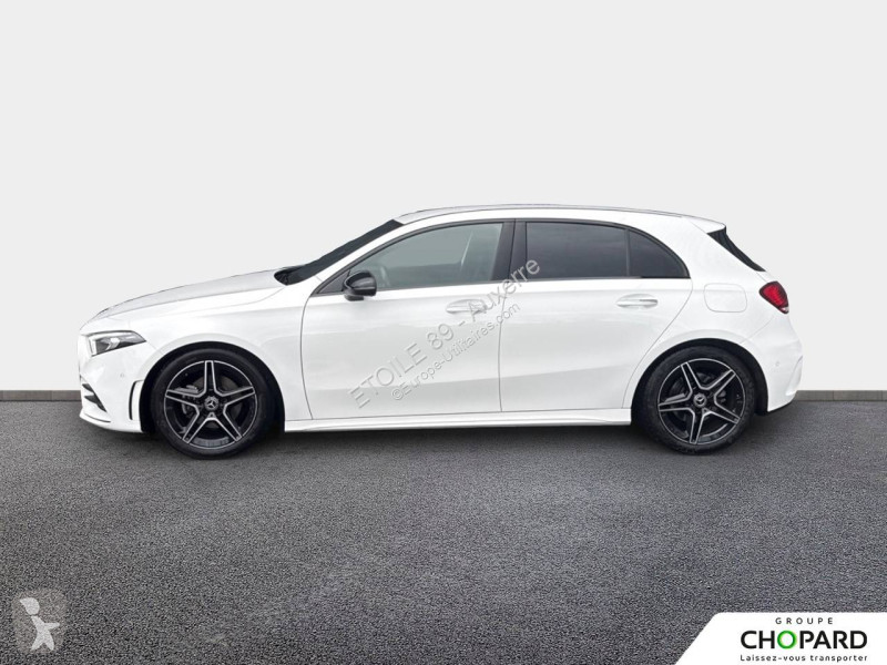 عربة نفعية Mercedes Classe A 200 7G-DCT