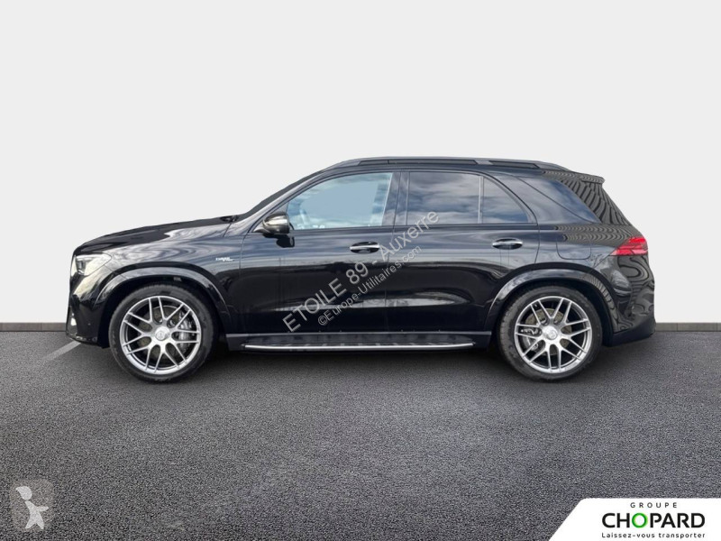 Mercedes GLE 53 Hybride AMG 9G-SPEEDSHIFT AMG...