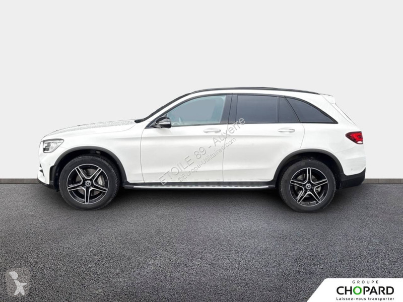 Véhicule utilitaire Mercedes GLC 300 de...