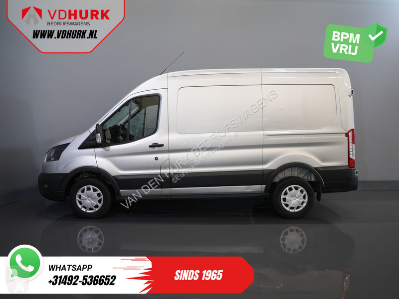 Véhicule utilitaire Ford 2.0 TDCI 130 pk L2H2...