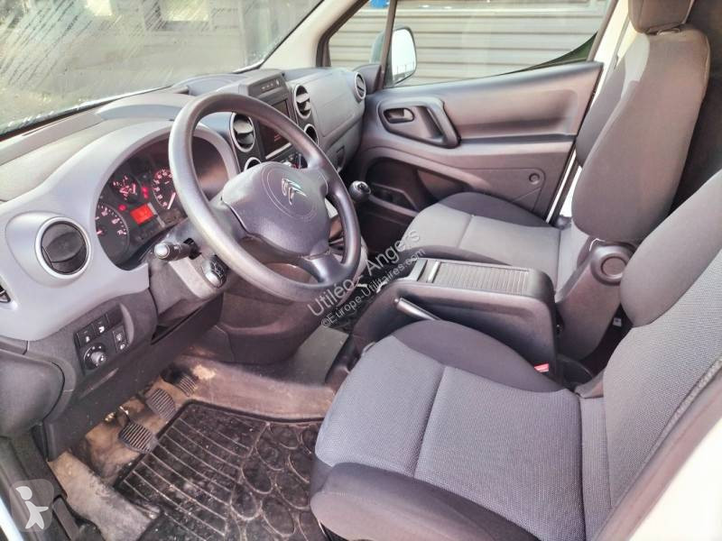 Véhicule utilitaire Citroën