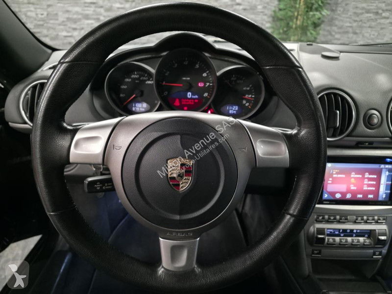 Samochód dostawczy Porsche CAYMAN 2.7i