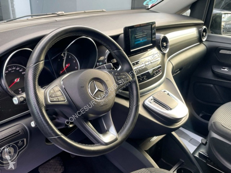 Furgoneta Mercedes 250 d Clase V Largo