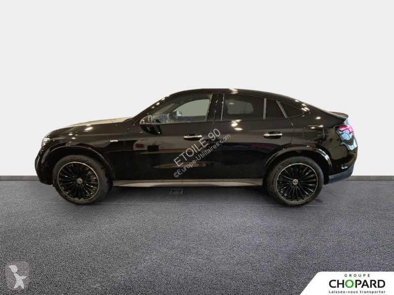 Mercedes GLC Coupe 300 e Hybrid EQ 9G-Tronic...