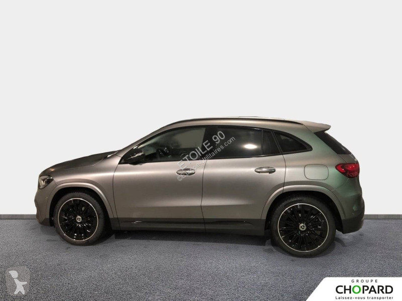 Mercedes GLA 200 d 8G-DCT Transporter