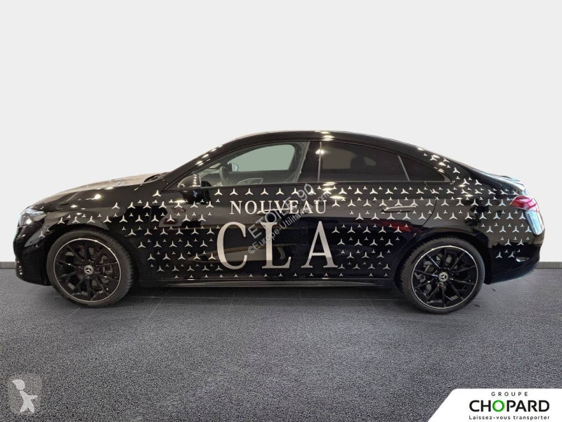 Mercedes CLA 250+ avec technologie EQ Transporter