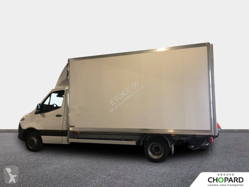 Furgoneta Mercedes SPRINTER CHASSIS CAB 515 CDI...