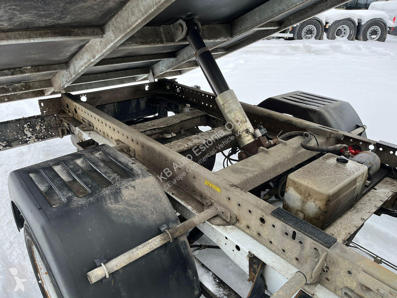 Nyttofordon Ford 7 SEATS / BOX L=2683 mm