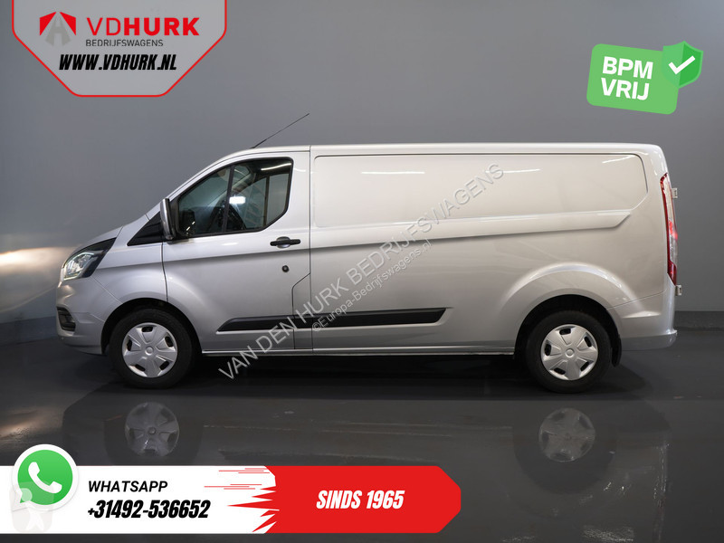 Furgoneta Ford 2.0 TDCI 130 pk Aut. L2 Carplay/...