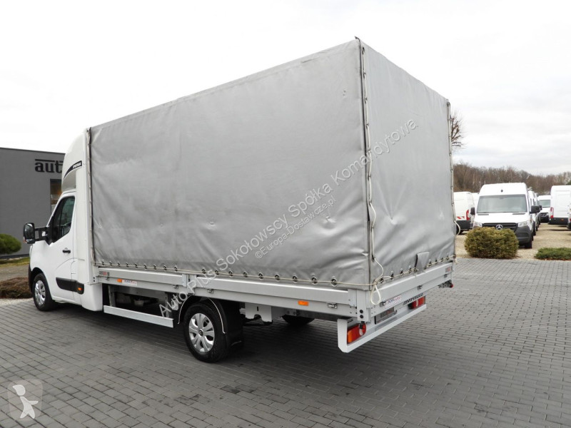 Bedrijfswagen Renault  MASTER