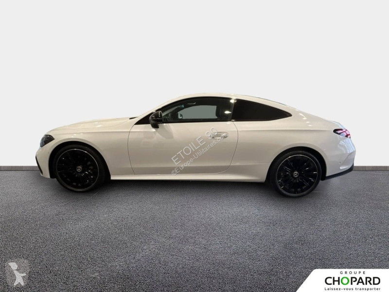 Samochód dostawczy Mercedes CLE Coupé 220d...
