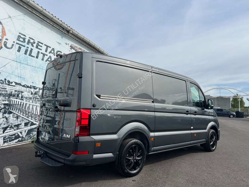 عربة نفعية MAN TGE  0 KM: L3H2 (L2H1) 3.5T 180...