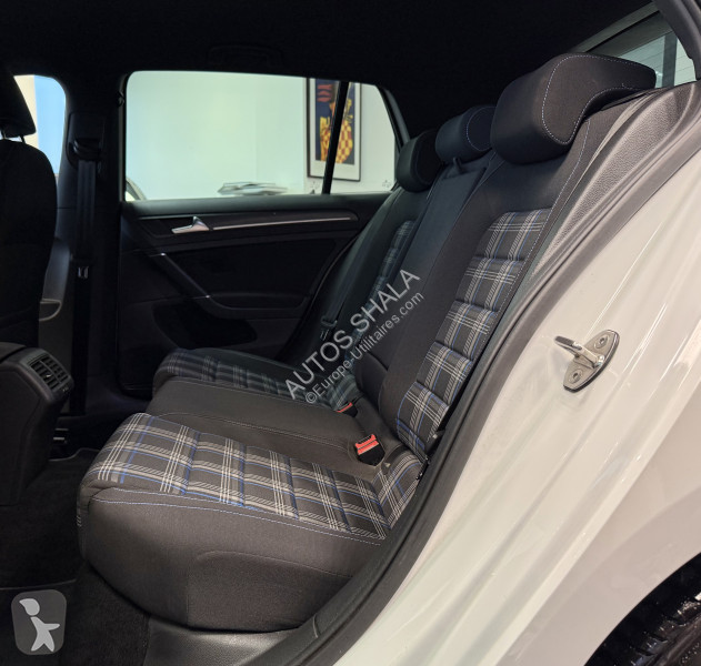 Volkswagen GOLF VII 1.4 TSI 204CH HYBRIDE...
