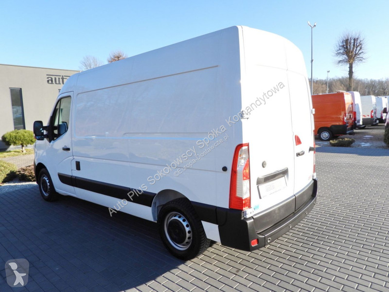 Samochód dostawczy Renault  MASTER
