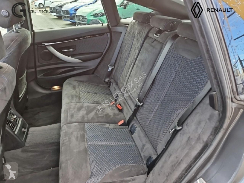عربة نفعية BMW SERIE 3 GRAN TURISMO F34 LCI