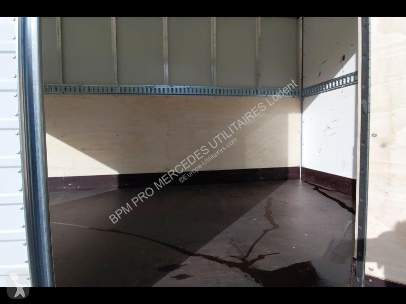 Bedrijfswagen Mercedes CCb 517 CDI 43 3T5...