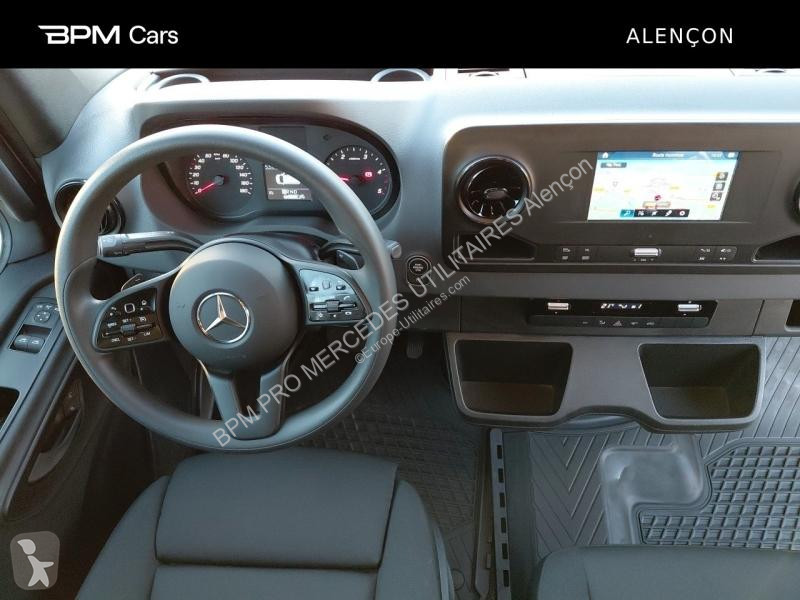 Mercedes Fg 317 CDI 37 3T5 Select 9G-Tronic van