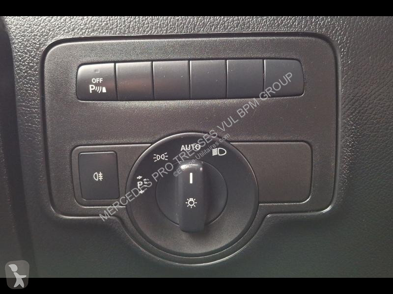 عربة نفعية Mercedes Fg 119 CDI Long Select...