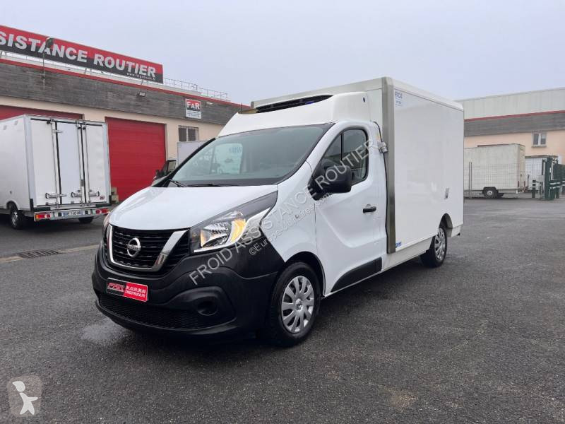 Véhicule utilitaire Nissan