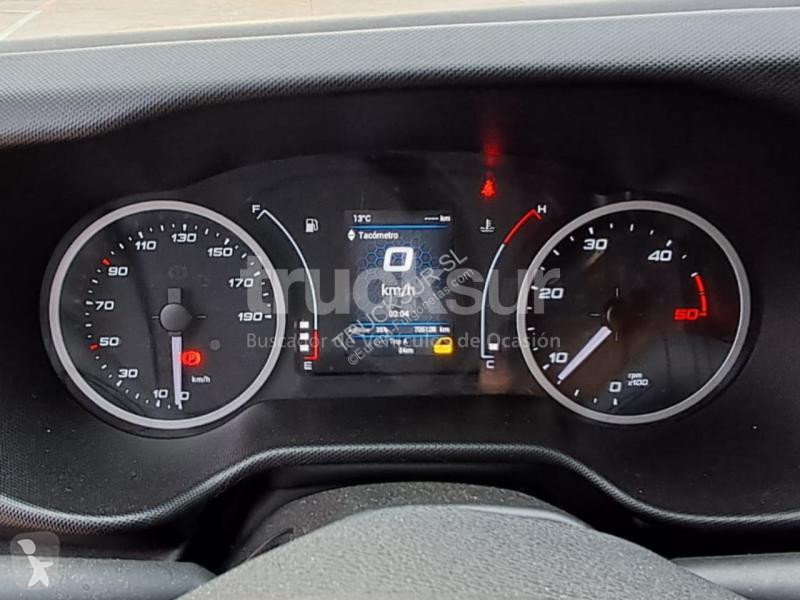 Furgoneta Iveco  DAILY 35S18 16M3