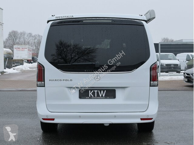Furgoneta Mercedes V 300 Marco...
