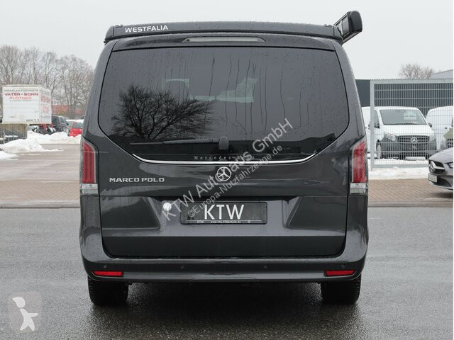 عربة نفعية Mercedes V 250 Marco...