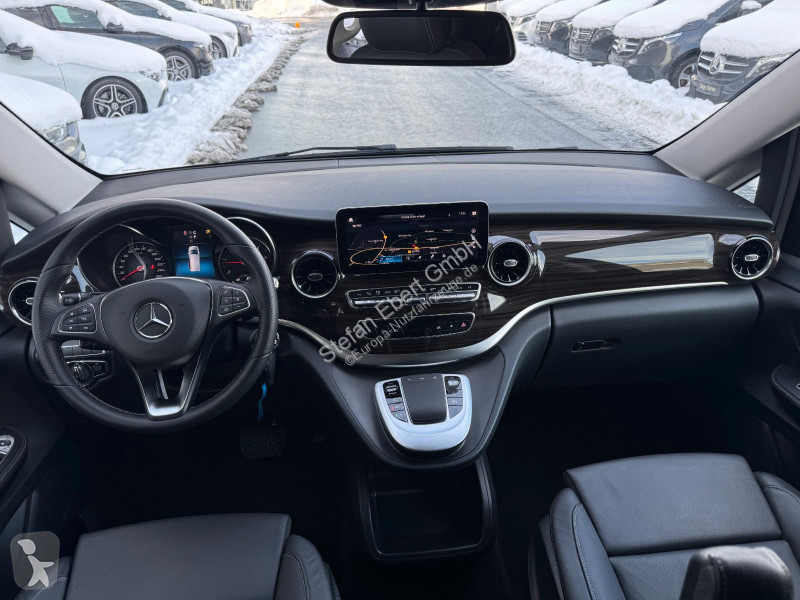 Furgoneta Mercedes V 300 d AVA Extral AIRMATIC...