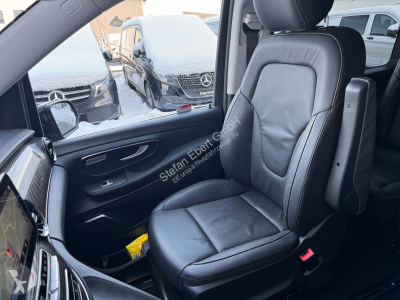 Mercedes V 300 d 4MATIC AVA ED Extral Stdheiz...
