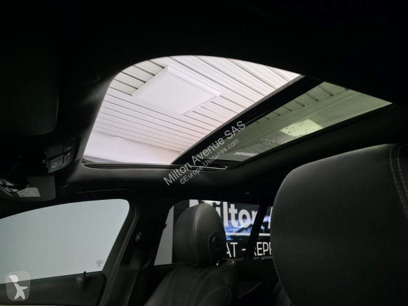 Furgoneta Mercedes CLASSE E Break E 200 d - BVA...