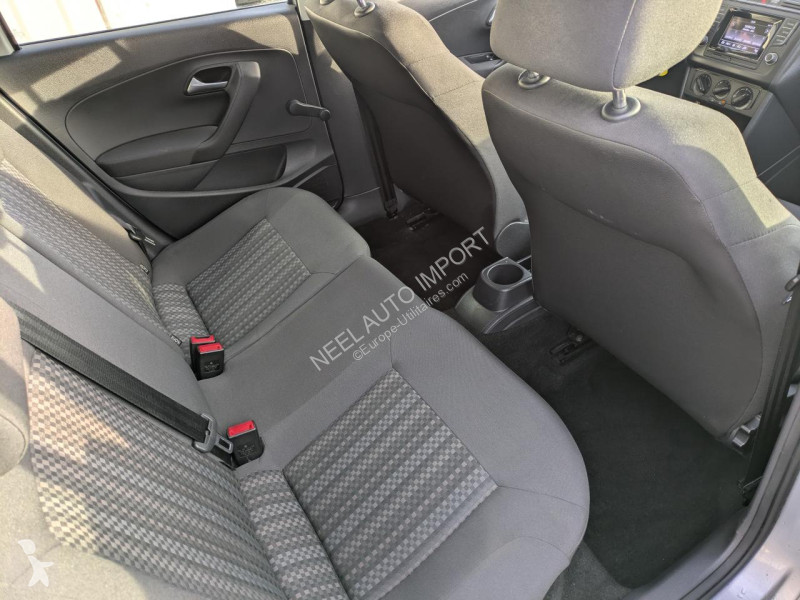 عربة نفعية Volkswagen POLO V TRENDLINE 1.0I...