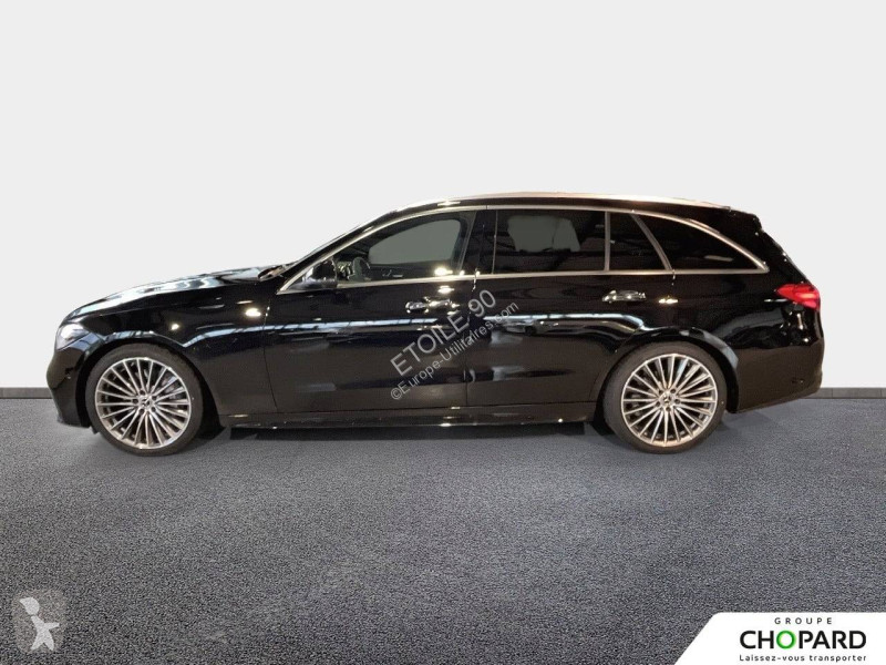 Samochód dostawczy Mercedes Classe C Break 220...